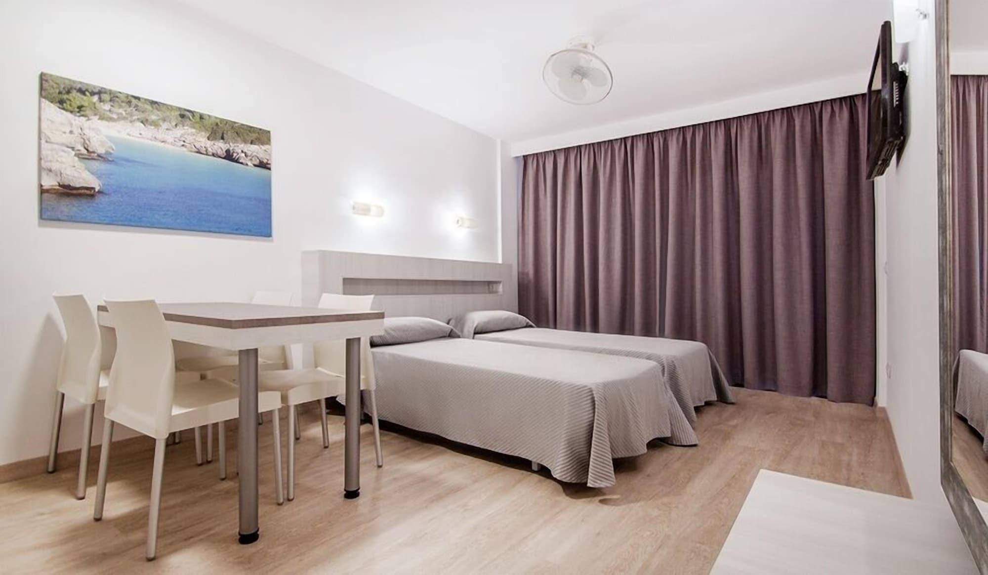 Apartamentos Sol Y Vera Magaluf  Eksteriør billede