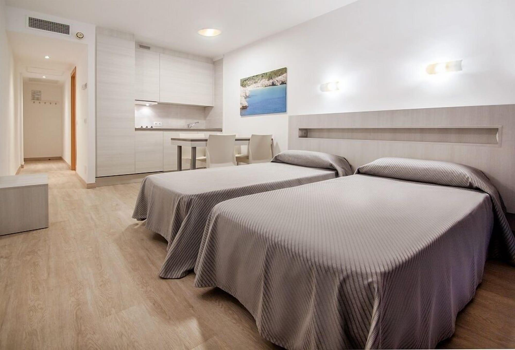 Apartamentos Sol Y Vera Magaluf  Eksteriør billede