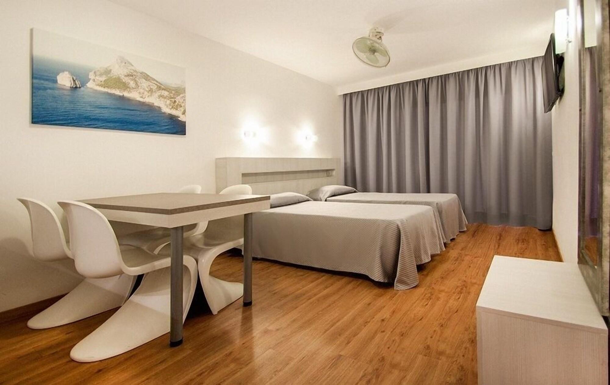 Apartamentos Sol Y Vera Magaluf  Eksteriør billede
