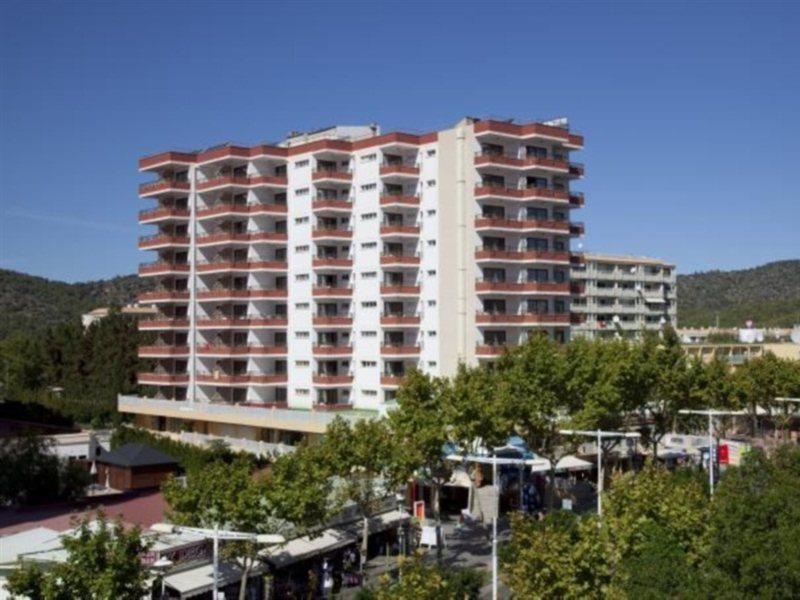 Apartamentos Sol Y Vera Magaluf  Eksteriør billede