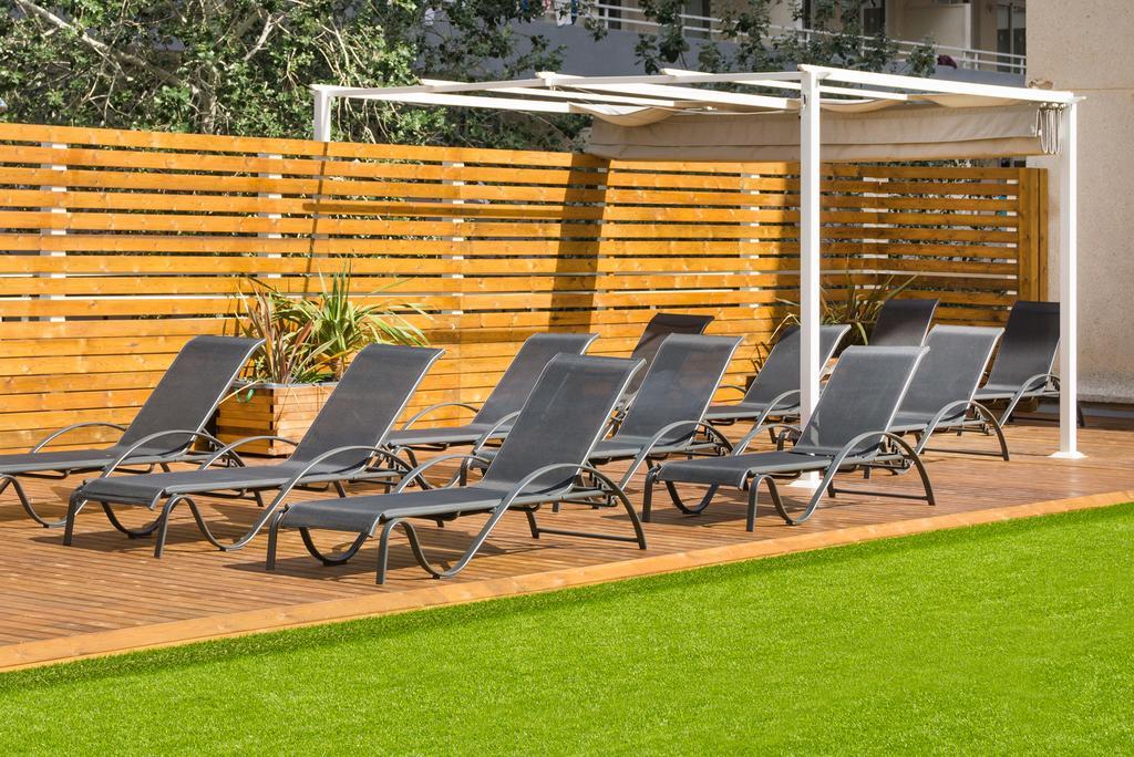 Apartamentos Sol Y Vera Magaluf  Eksteriør billede