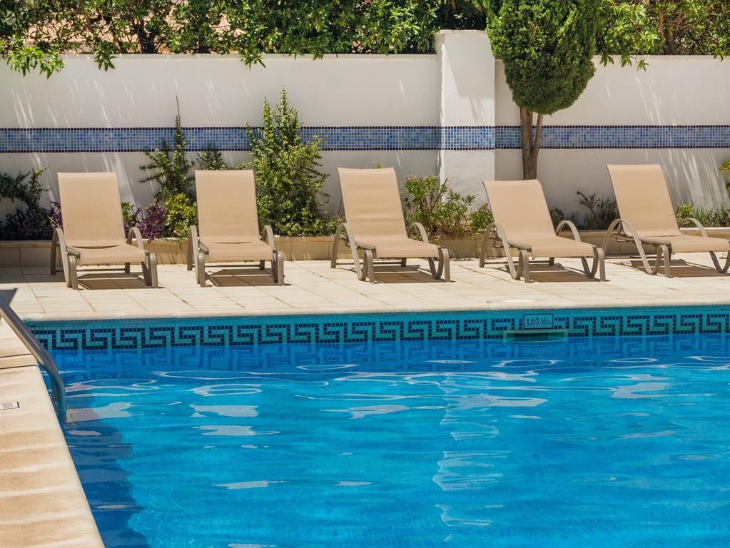 Apartamentos Sol Y Vera Magaluf  Eksteriør billede