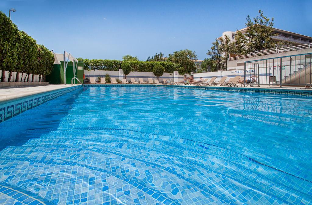 Apartamentos Sol Y Vera Magaluf  Eksteriør billede