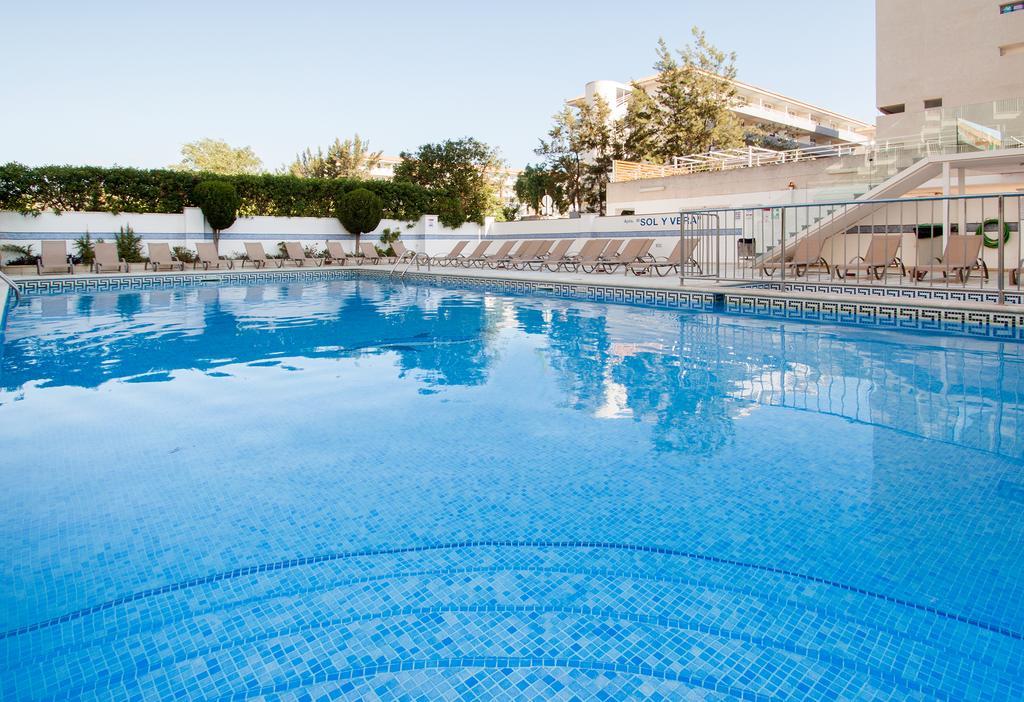 Apartamentos Sol Y Vera Magaluf  Eksteriør billede