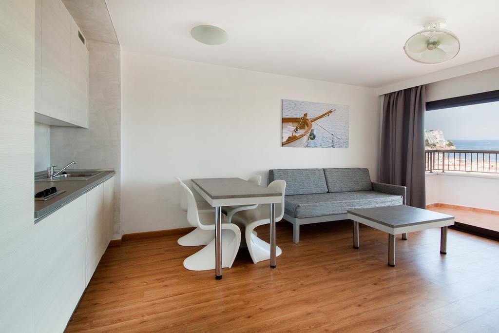 Apartamentos Sol Y Vera Magaluf  Eksteriør billede
