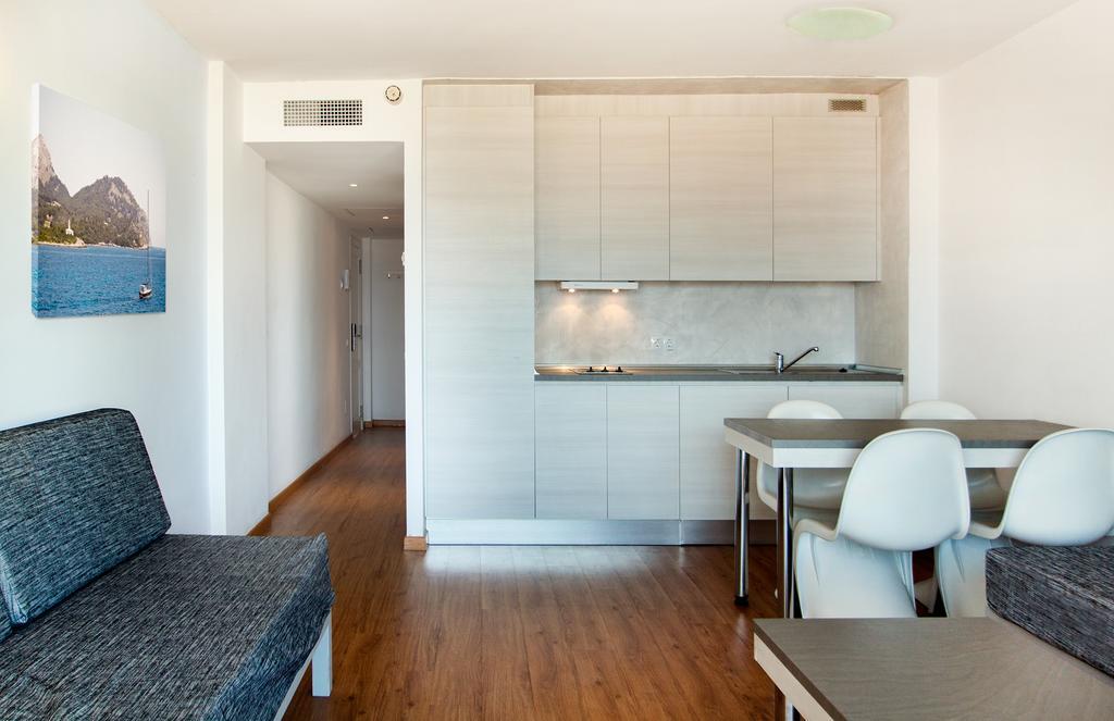 Apartamentos Sol Y Vera Magaluf  Eksteriør billede