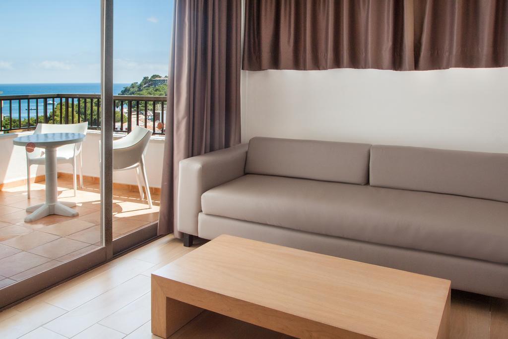 Apartamentos Sol Y Vera Magaluf  Eksteriør billede