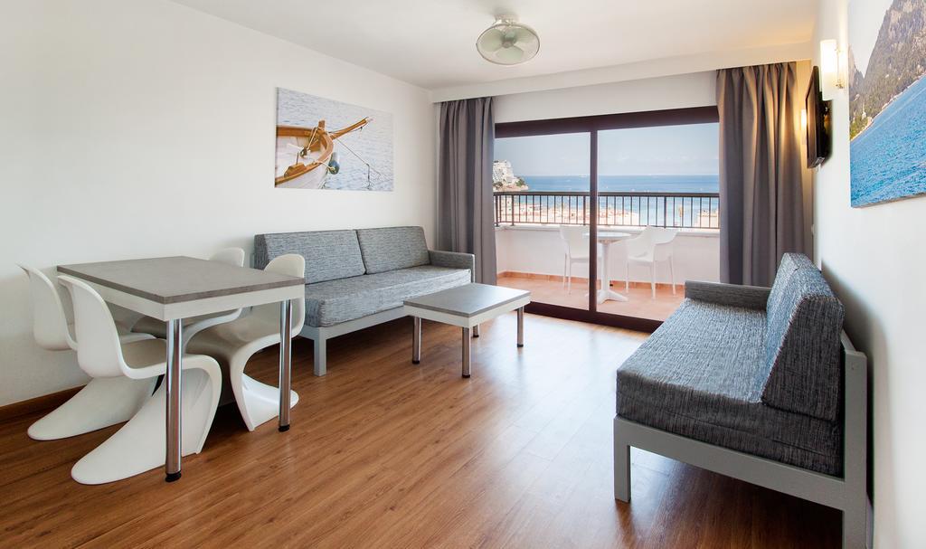 Apartamentos Sol Y Vera Magaluf  Eksteriør billede