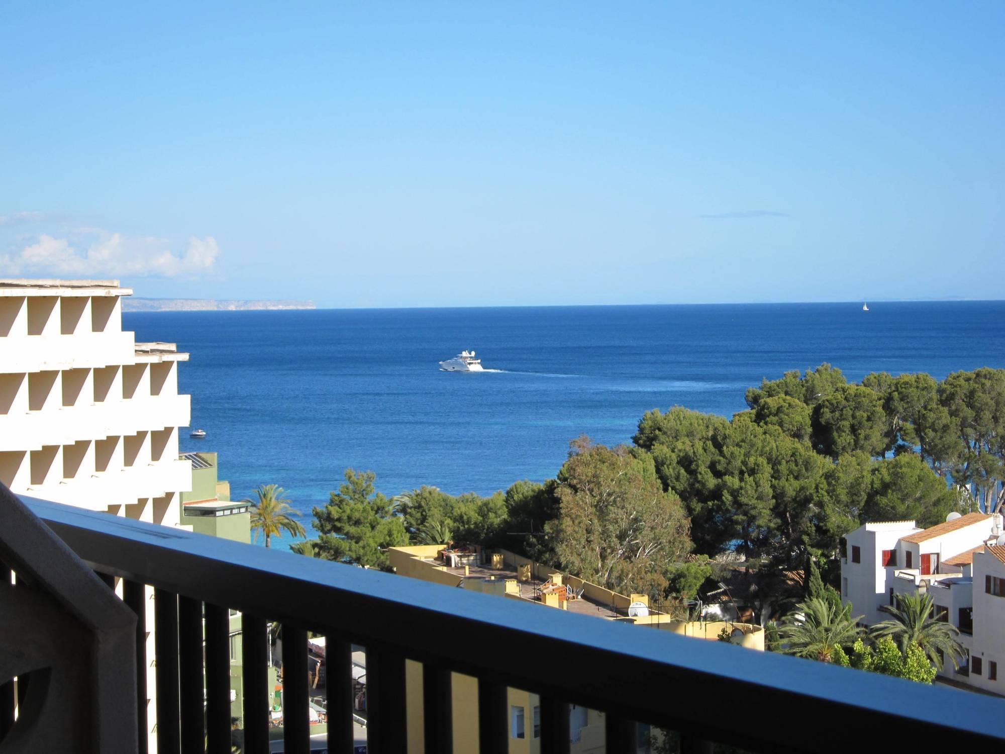 Apartamentos Sol Y Vera Magaluf  Eksteriør billede