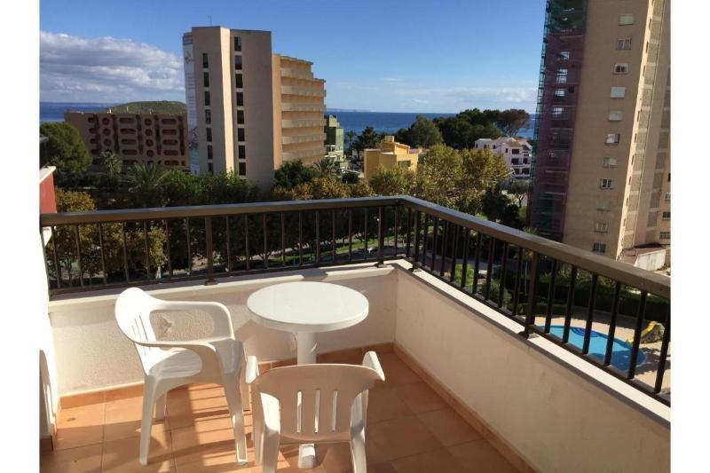 Apartamentos Sol Y Vera Magaluf  Eksteriør billede
